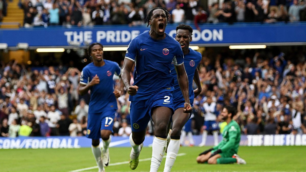Chelsea vs. Liverpool: Watch highlights of the Caicedo derby
