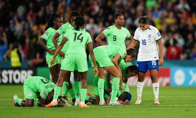 Infamous NFF reveal when Super Falcons will get paid
