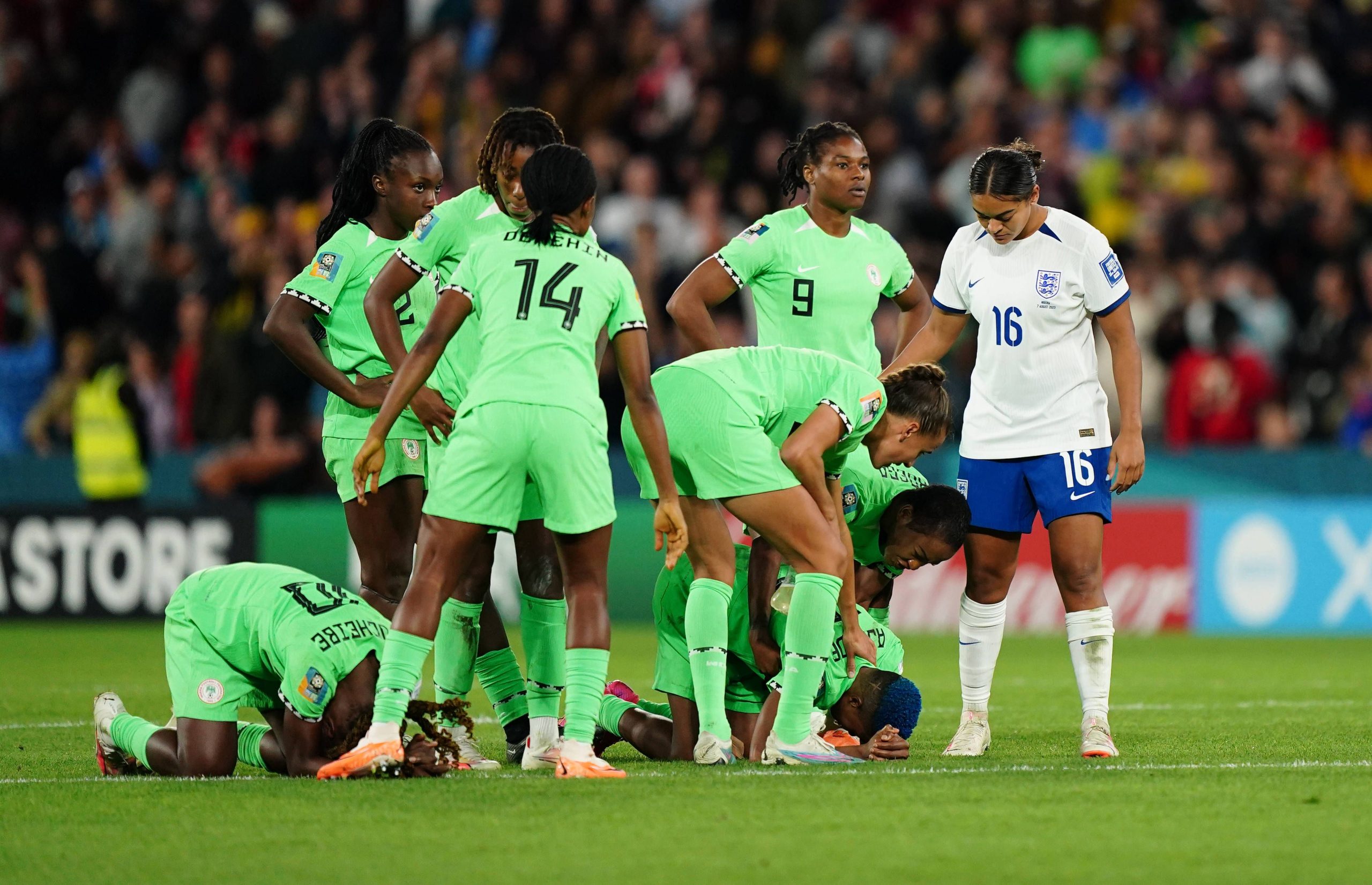 Infamous NFF reveal when Super Falcons will get paid