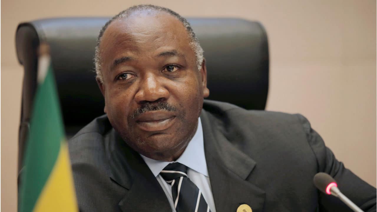 More Update on Gabon coup: President held hostage