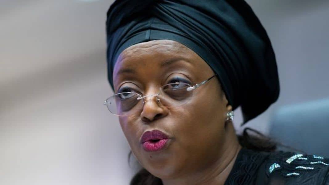 Diezani-Madueke charged in UK for Bribery