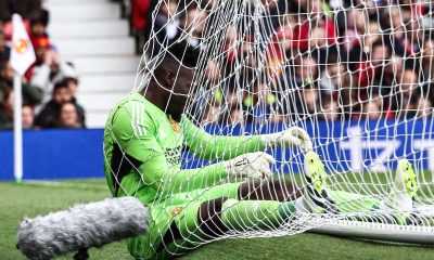 Andre Onana points fingers at those responsible for defeat