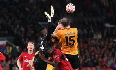 Andre Onana clears the air on the 'Wolves Penalty' controversy