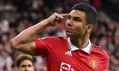 Casemiro was never the right option -- Jamie Carragher