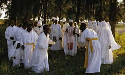Cherubim and Seraphim Maberu Parish Pastor Taiwo