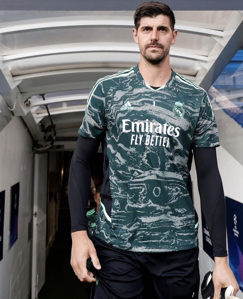 Real Madrid on the hinge as Thibaut Courtois picks ACL injury