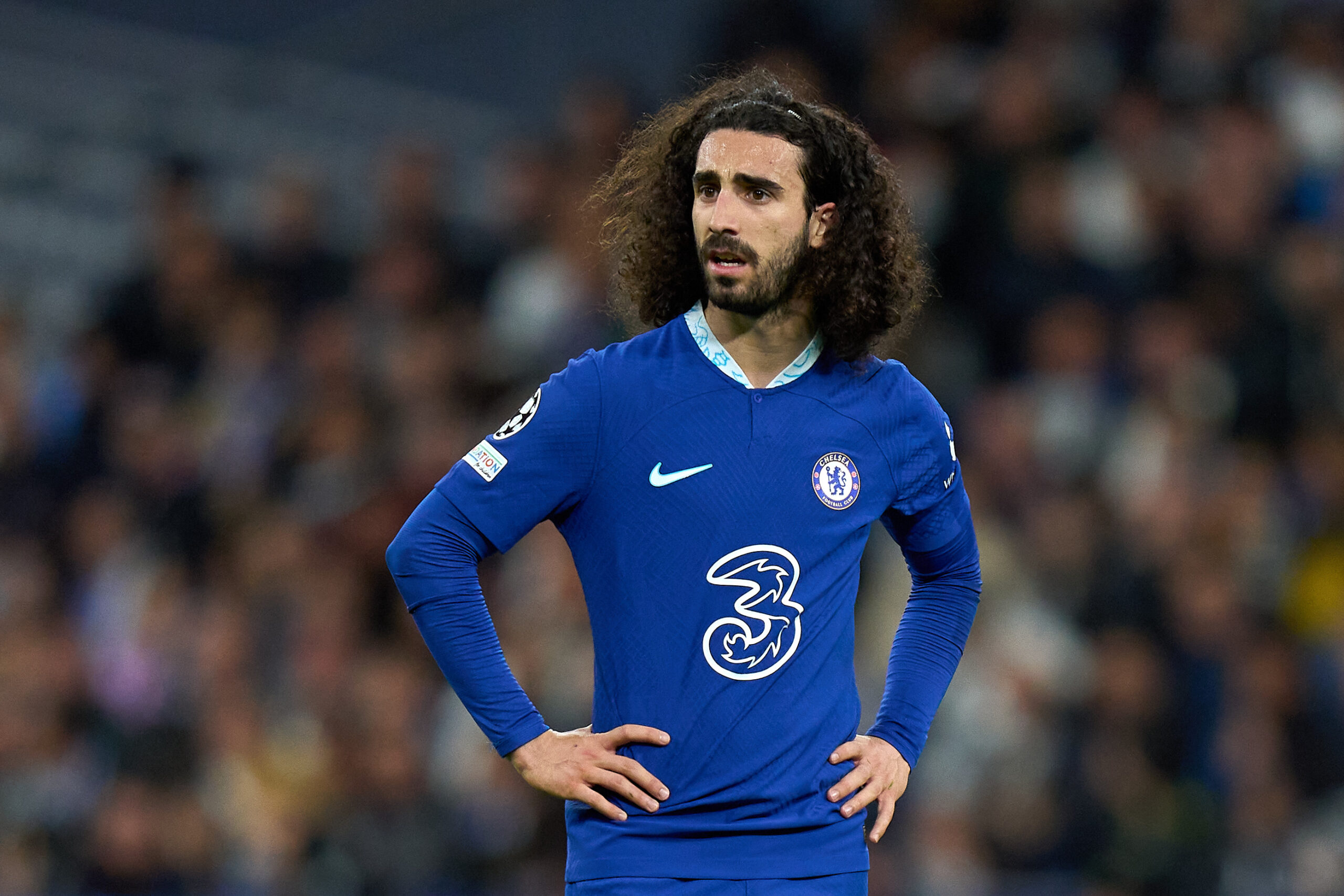 What Chelsea are demanding of Man United for Cucurella deal