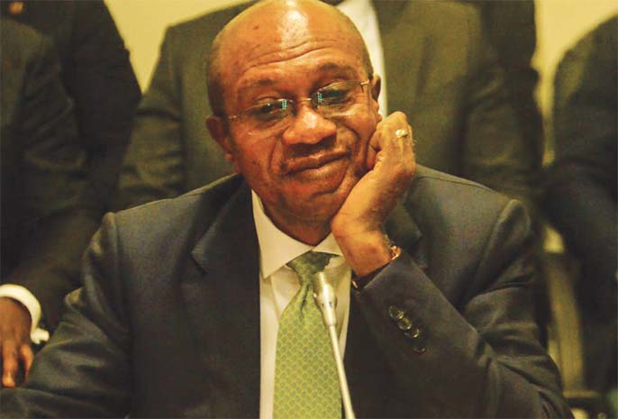 Court fixes date for hearing on Emefiele's Detention