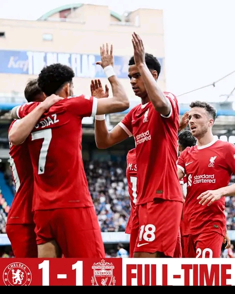 Chelsea vs. Liverpool: Caicedo derby ends on a predictable note