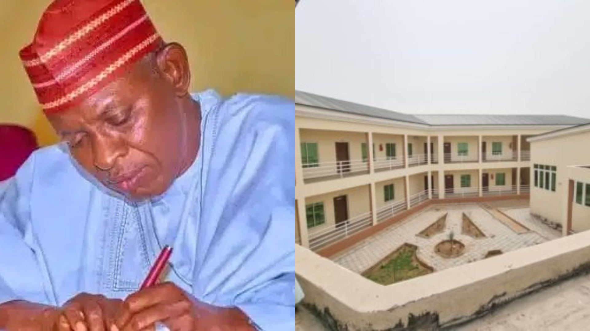 Kano Govt issues decree, reduces University tuition by half