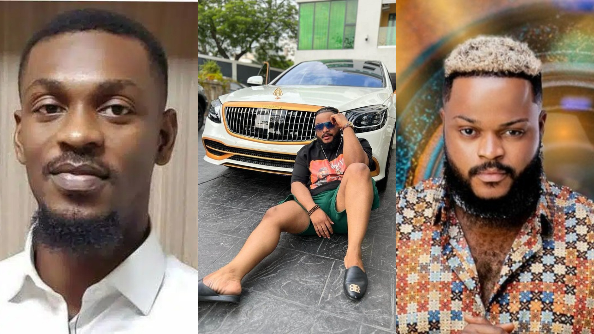 “I asked the price of a car and he did not know” – Adekunle reveals Whitemoney’s alleged strategy [Video]