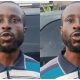 A 38-year-old man, Mathew Ifeanyi, killed his biological father over N70,000 he had in his care. The So-Safe Corps in Ogun State arrested him after he hacked his father to death