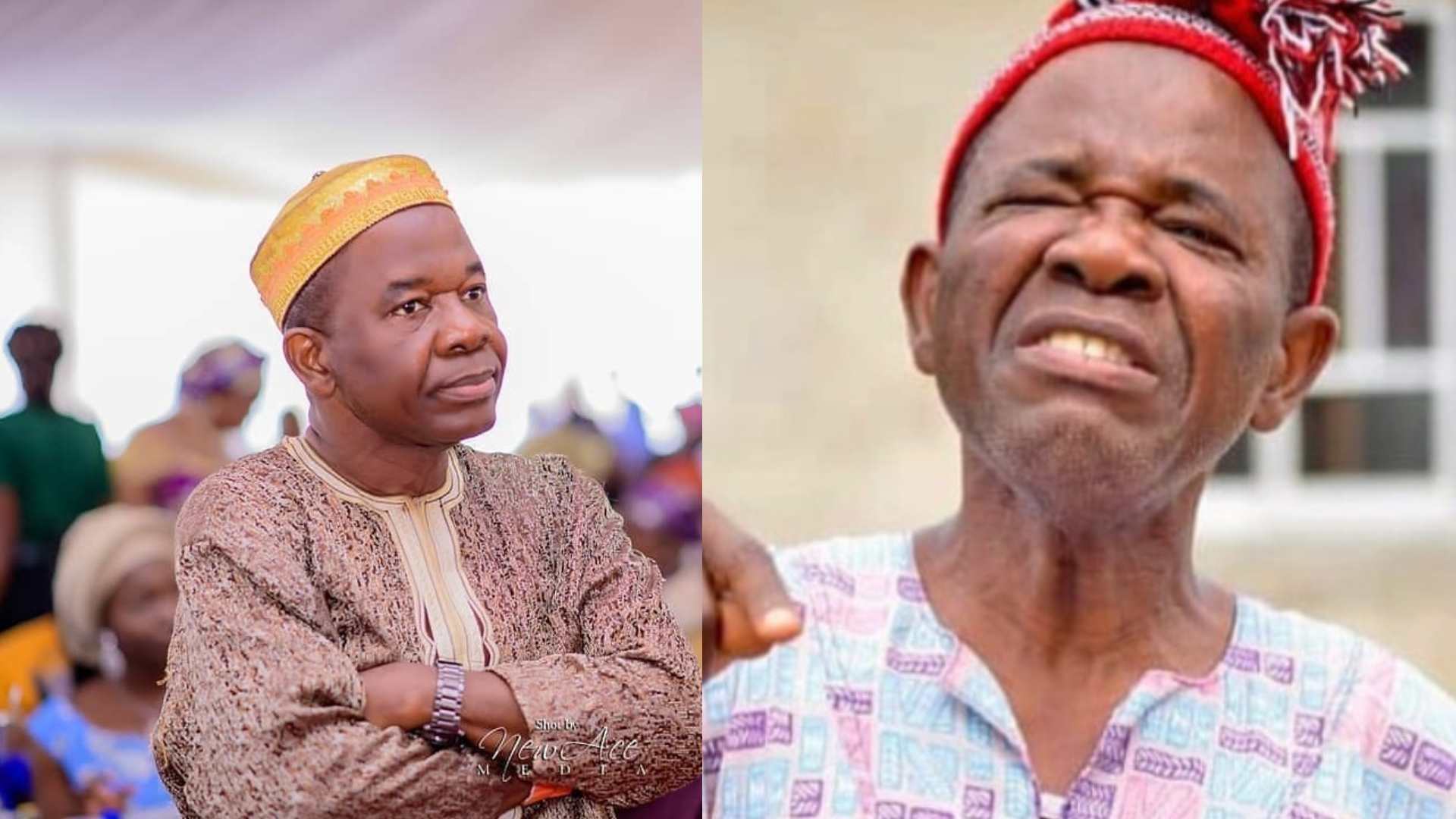 Why I rejected N10 million for a movie role despite being broke at the time – Actor Chinwetalu Agu recounts