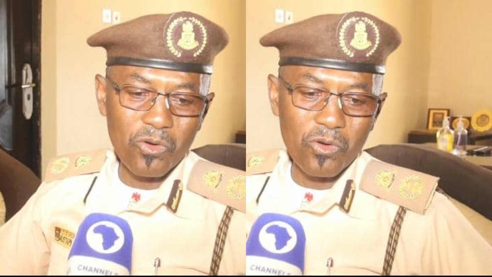 Mustapha Sani, the Comptroller in Charge of the Nigeria Immigration Service's (NIS) Jibia Special Border Command, has issued a caution to Nigerians planning to go to Niger Republic.