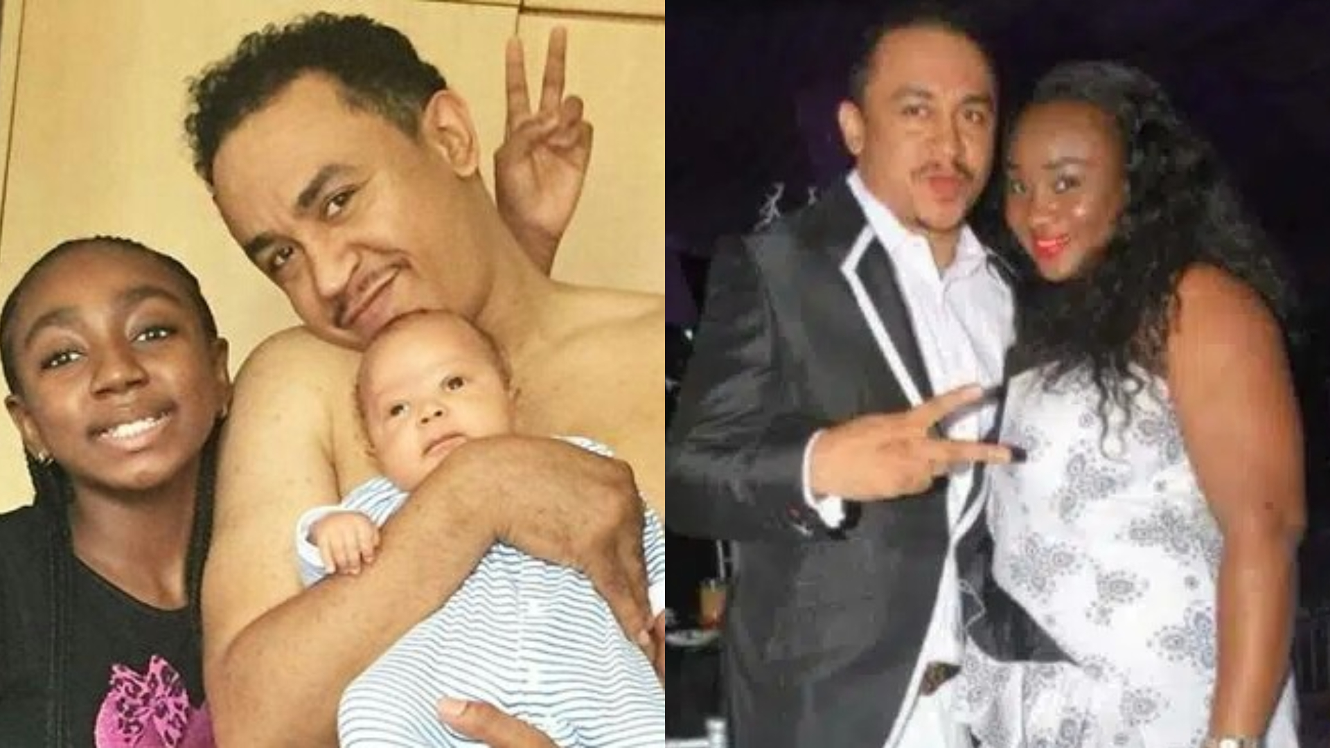Daddy Freeze speaks on why he has not set eyes on his children in 7 years (Video)