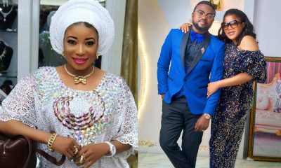"I have had intimacy with Kolawole Ajemi, Odunlade, others" – Lizzy Anjorin confirms rumor