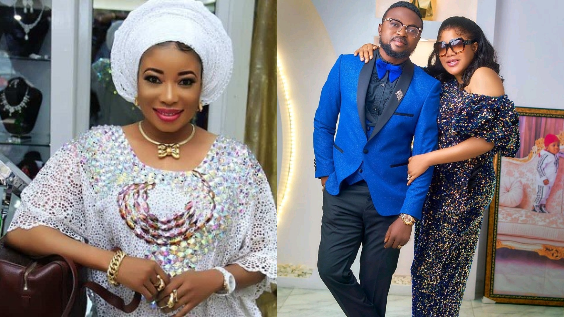 "I have had intimacy with Kolawole Ajemi, Odunlade, others" – Lizzy Anjorin confirms rumor