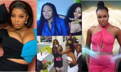 “I hate every b!tches and n!ggas in this house” – Angel Smith vexes following clash with Ilebaye [Video]