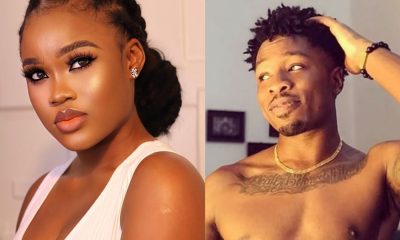 Ike's sexual advance towards his female colleague, Cee-C was rejected, just hours after he had stated his plot to gain her trust and make her fall in love with him.