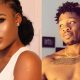 Ike's sexual advance towards his female colleague, Cee-C was rejected, just hours after he had stated his plot to gain her trust and make her fall in love with him.