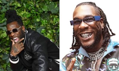 Burna Boy reacts to Google's report that his net worth is 22 million dollars (Video)