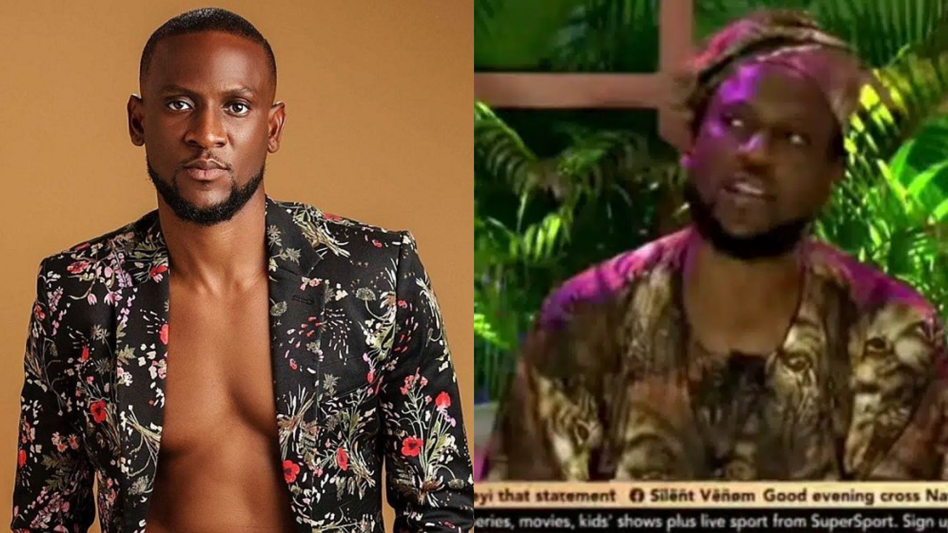 “You don disappoint me” – Omashola to Biggie [Video]
