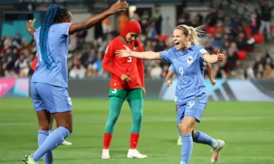 Africa concedes defeat in FIFA Women's World Cup