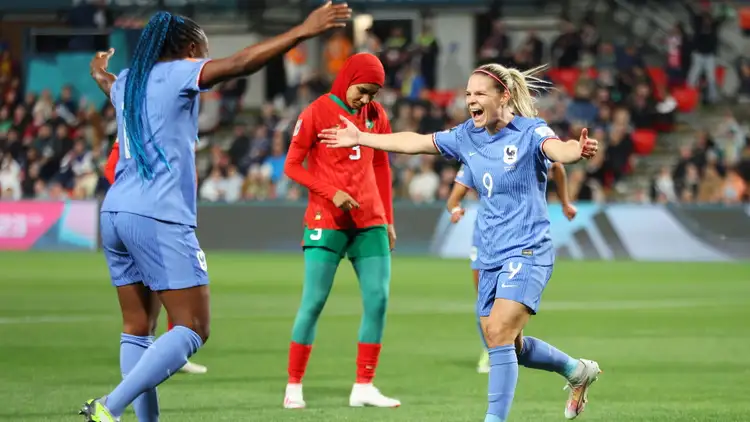 Africa concedes defeat in FIFA Women's World Cup