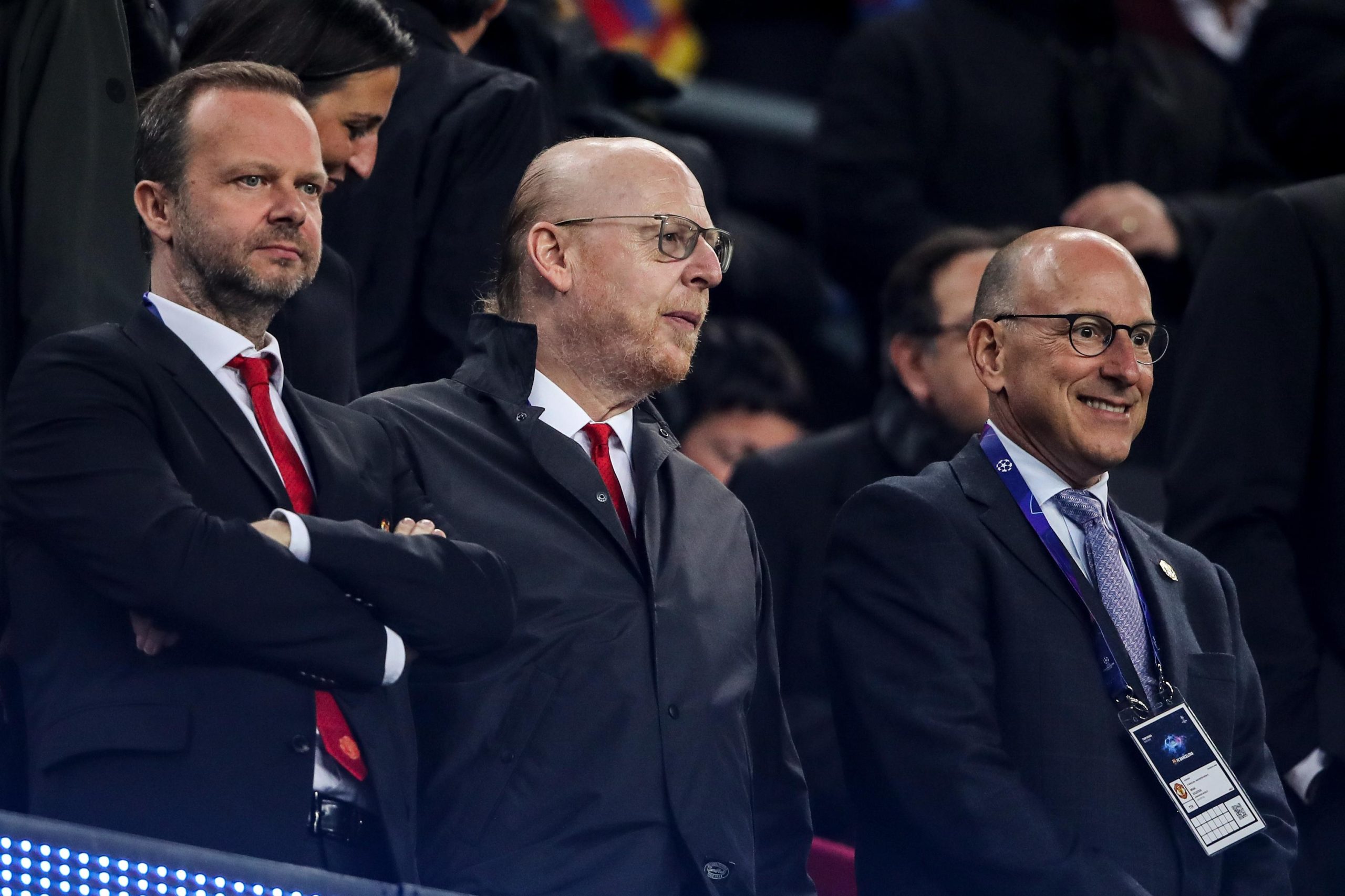 The Glazers have agreed to sell Manchester United
