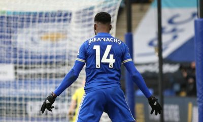 Wolves eye Kelechi Iheanacho move from the Foxes