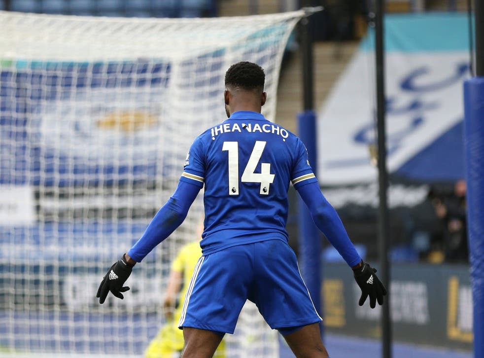 Wolves eye Kelechi Iheanacho move from the Foxes