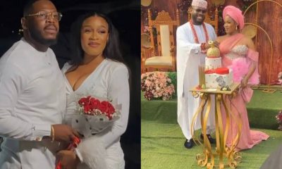 “I spent N30 million for my wedding” – Frodd to Cross on how to save money
