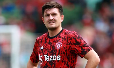 Harry Maguire close to Manchester United exit as club agrees deal