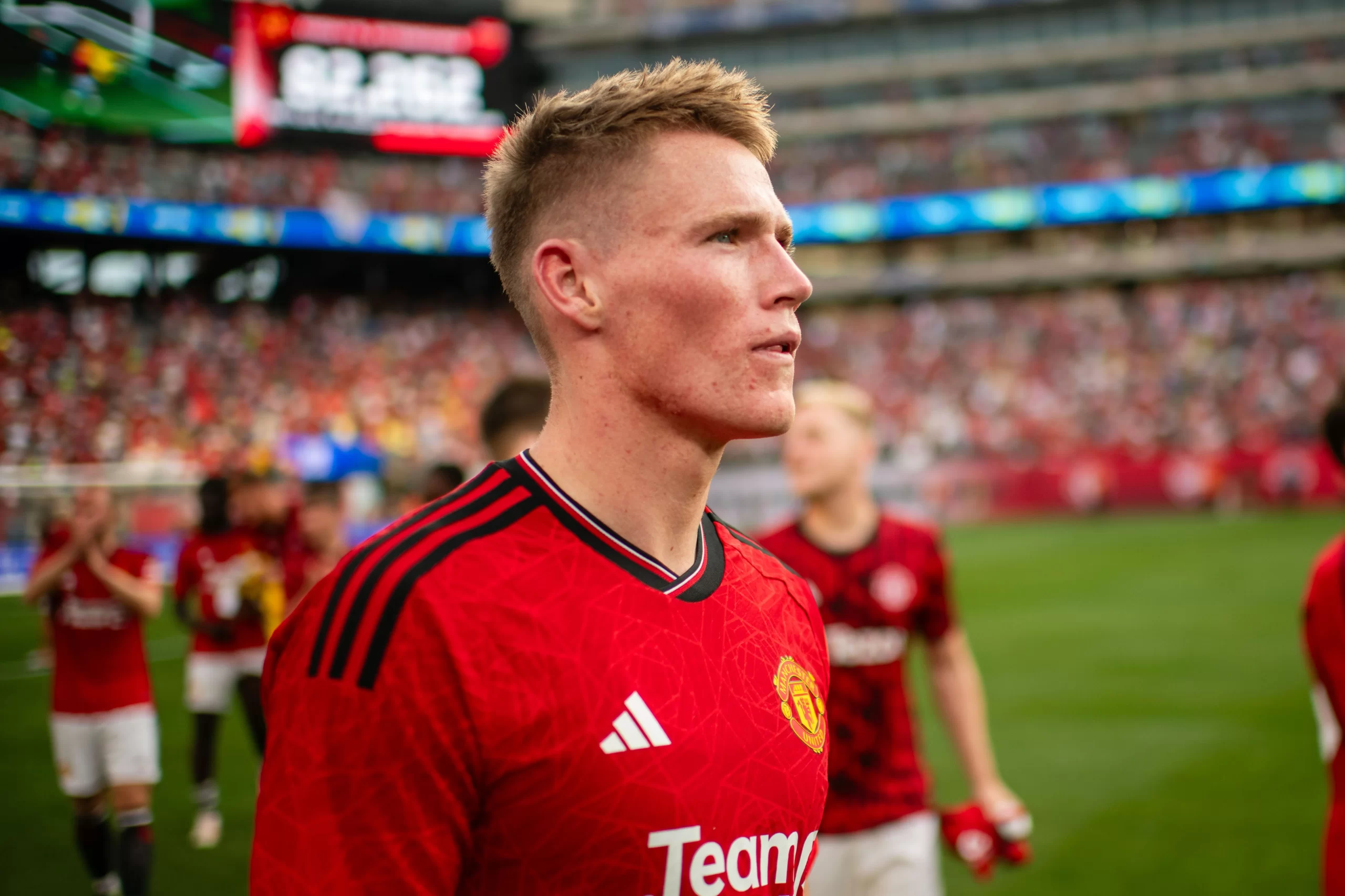 Manchester United to swap McTominay for Bayern star