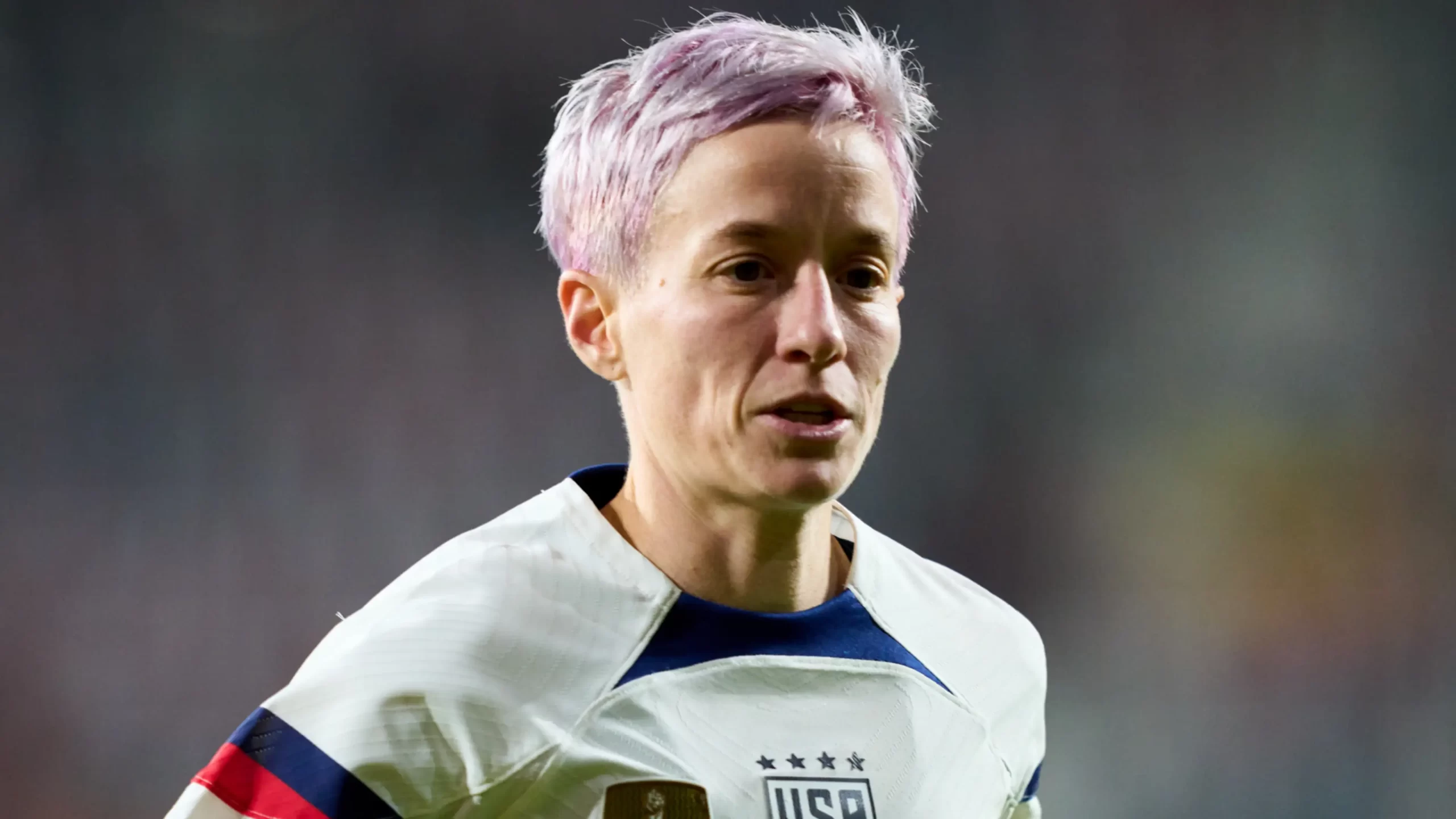 What he did was sexist -- Megan Rapinoe blasts Luis Rubiales