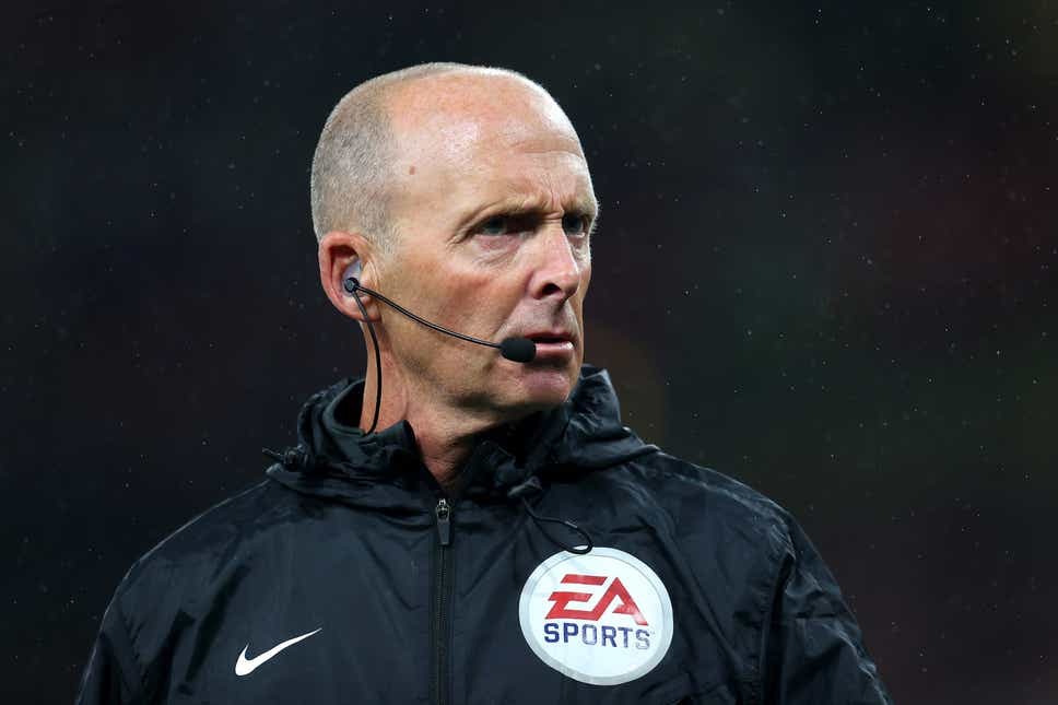 Mike Dean confesses to costing Chelsea points over VAR decision