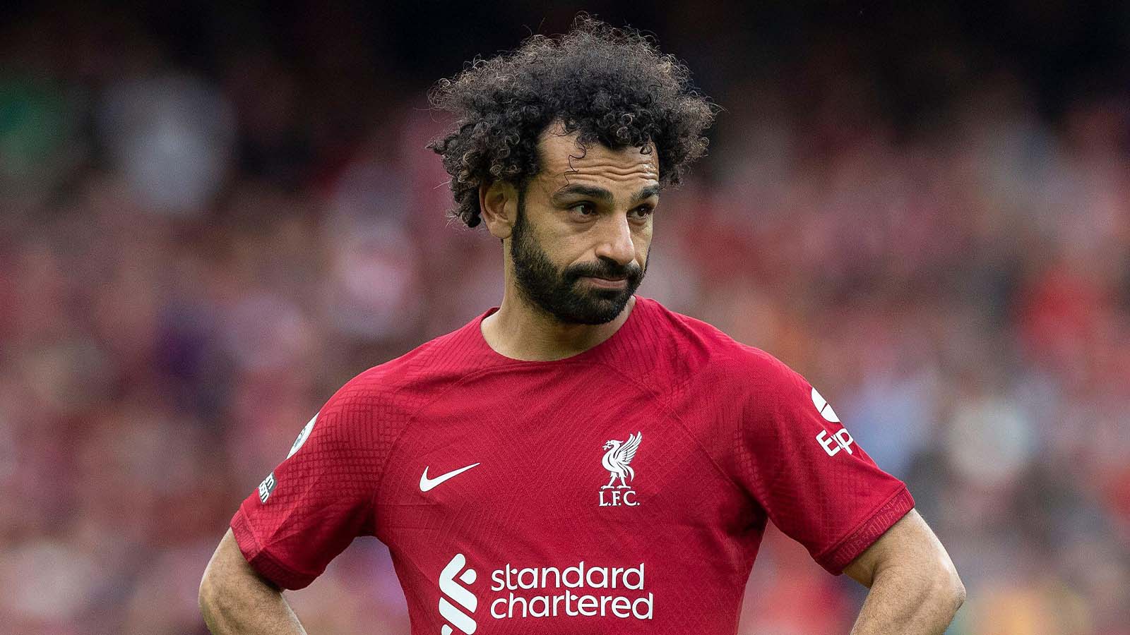 Al Ittihad comes for Mohamed Salah with mouth-watering deal