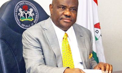 Who in the PDP will discipline me? -- Wike