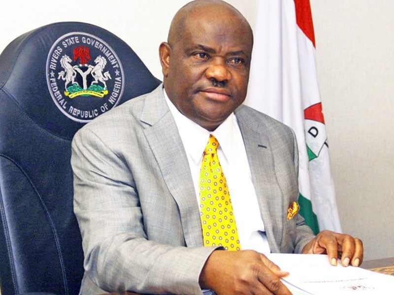 Who in the PDP will discipline me? -- Wike