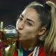 Spain's World Cup hero, Olga Carmona dealt shocking heartbreak
