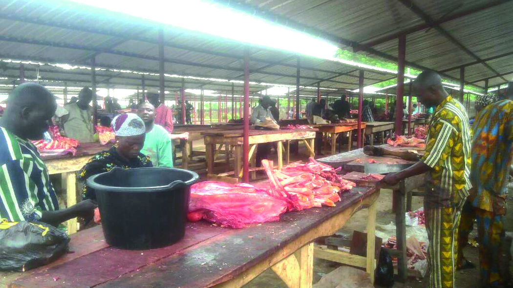 Oyo State Government Educates Butchers and Livestock Traders