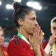 Jennifer Hermoso addresses the controversial World Cup kiss