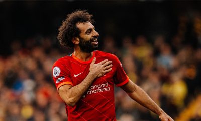 Liverpool insists Mohamed Salah is not for Sale
