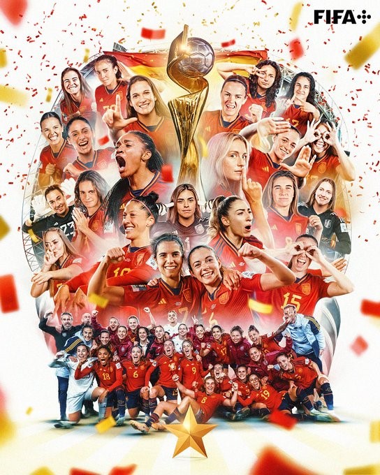 World Cup: Spain make it sure it was never going home to England