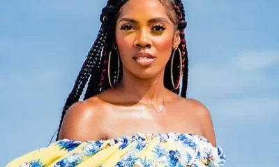 I have learnt not to tell my mum a secret -- Tiwa Savage