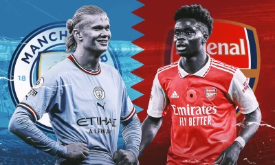 Arsenal vs. Manchester City: Community Shield Preview