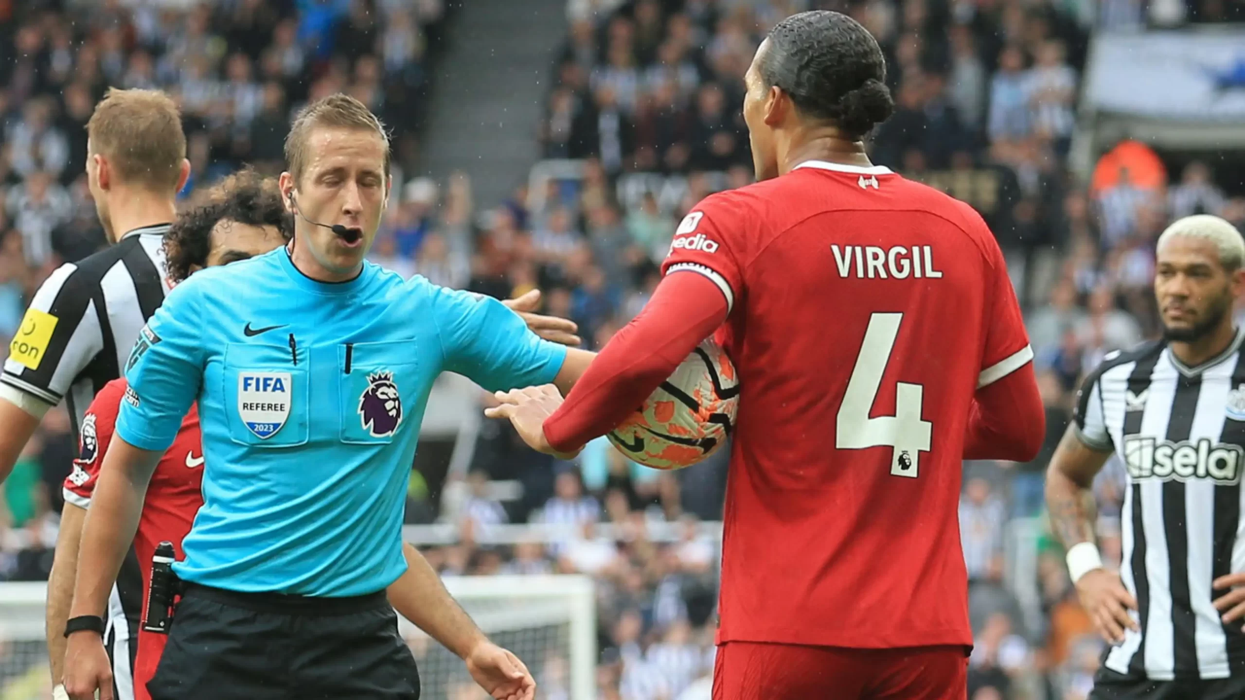 Liverpool captain could be facing more troubles after Red Card