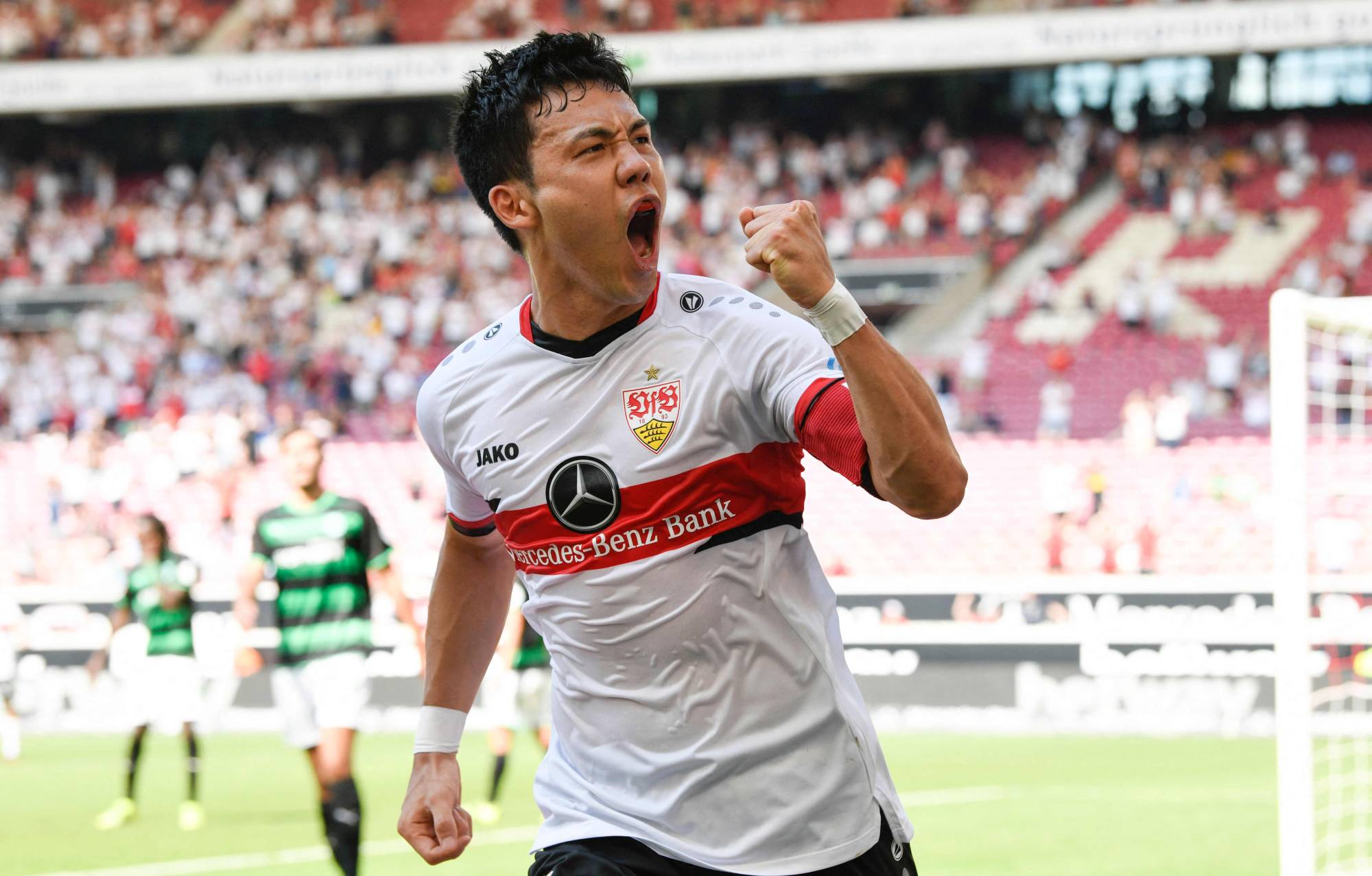 Liverpool set to sign Japanese star, Wataru Endo as new Midfielder