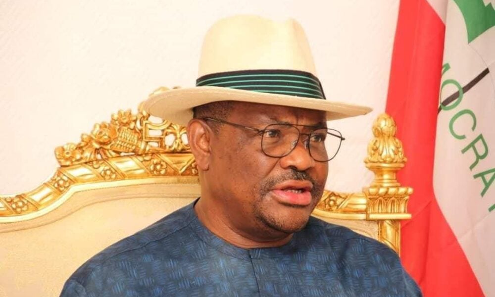 You will end up the sacrificial lamb -- PDP aide warns Wike