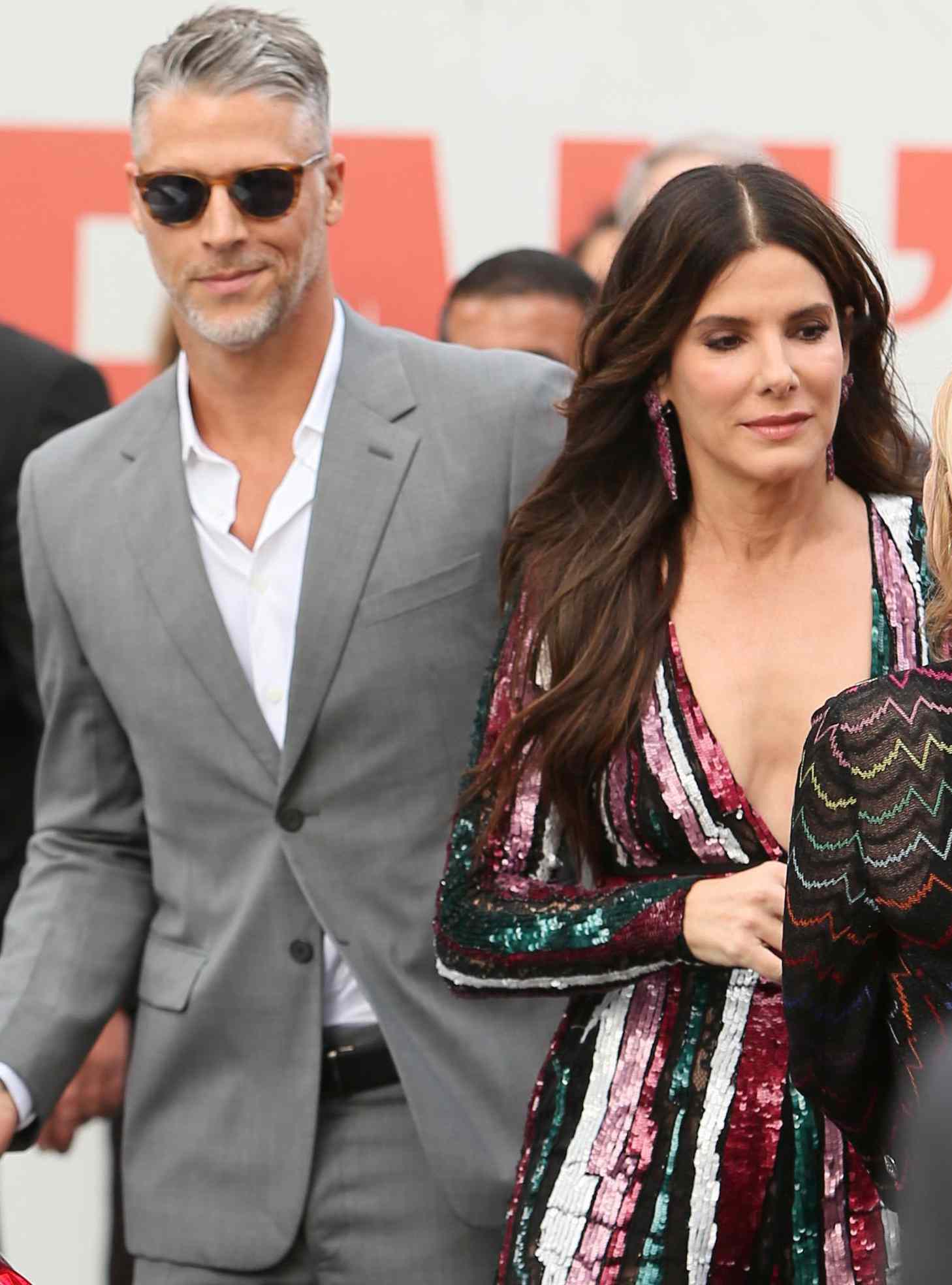 Sandra Bullock loses partner, Bryan Randall to ALS